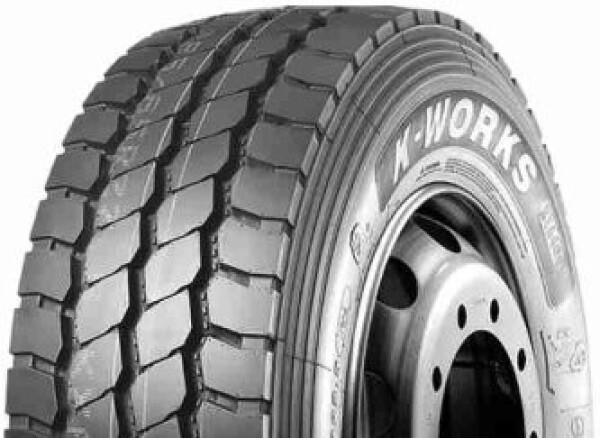 385/65 R22,5 164J M-A40 ON/OFF TL LING LONG