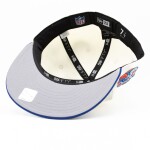 New Era Pánská kšiltovka New England Patriots NFL 1997 Pro Bowl 59FIFTY Fitted Velikost: 7 1/8