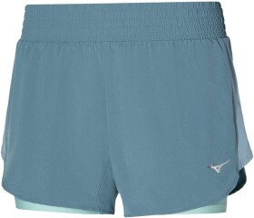 Běžecké šortky Mizuno 2in1 4.5 Short J2GBC20202 Velikost textilu: S