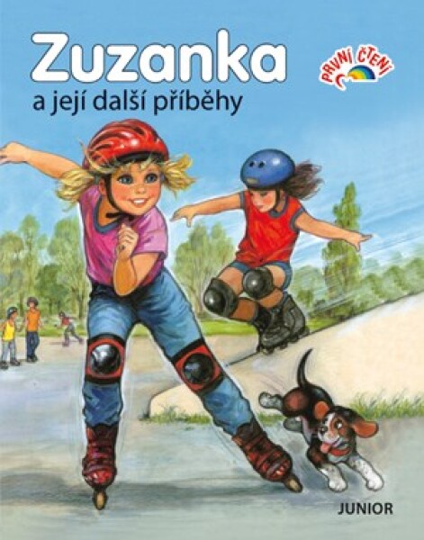 Zuzanka a její další příběhy