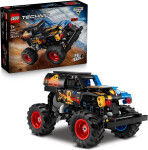 LEGO® Technic 42219 Monster Jam™ Grave Digger™ Oheň a led - LEGO® Technic