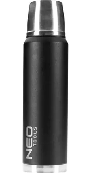 NEO GD07 černá / Termoláhev / 1 l / turistická (GD07)