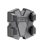 S921 Easy Clip univerzální držák telefonu na motorku, kolo, čtyřkolku, nastavitelný na šířku telefon