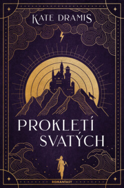 Prokletí svatých - Kate Dramis - e-kniha