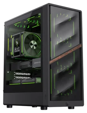 Gamemax AERIS 330 MB / Skříň / M-ATX (AERIS 330 MB)