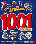 Marvel Spider-Man - 1001 samolepiek - kolektiv