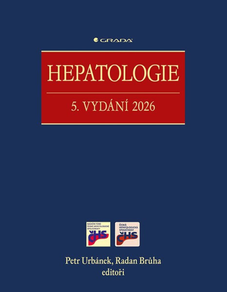 Hepatologie - Petr Urbánek