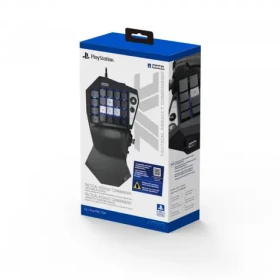 HORI Tactical Assault Commander KB / Mechanická klávesnice pro PS5 PS4 PC (810050911443)