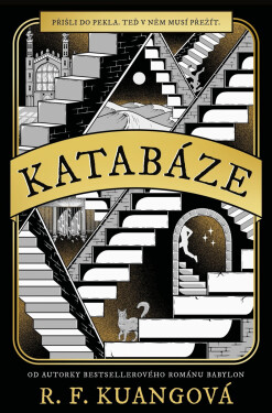 Katabáze - Rebecca F. Kuang