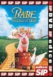 Babe - prasátko ve městě - DVD pošeta