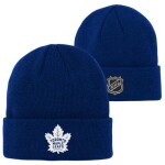 Outerstuff Dětská zimní čepice Toronto Maple Leafs Cuffed Knit