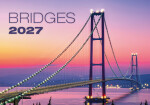 Nástěnný kalendář 2027 Helma Bridges