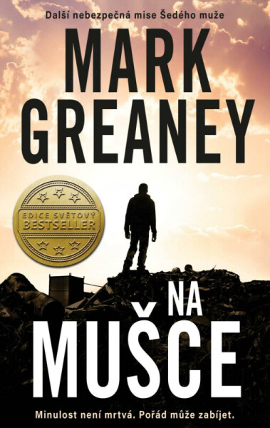 Na mušce (poškozená) - Mark Greaney