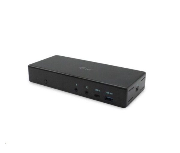 I-tec USB-C Quattro Display Docking Station s Power Delivery 85 W EDF_2108455