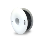 PLA FiberSilk filament antracitově šedý metallic 1,75 mm Fiberlogy 850 g