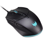 Acer PREDATOR CESTUS 335 Gaming Mouse černá / herní optická myš / 19000dpi / USB / 10 tlačítek (GP.MCE11.01Q)