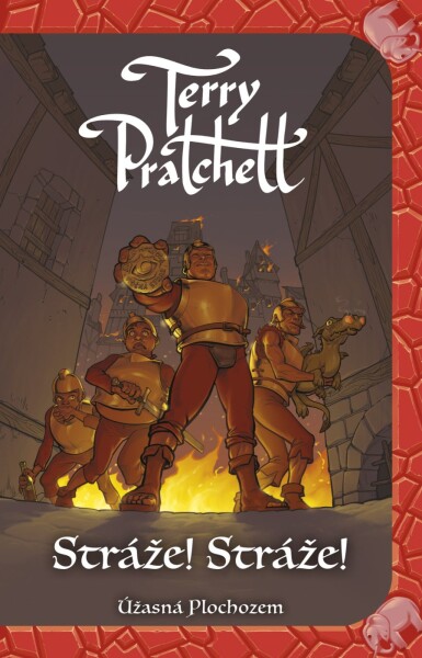 Stráže! Stráže! - Terry Pratchett