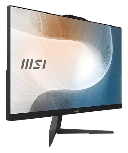 MSI Modern AM242 1M-2296EU černá / 23,8" FHD / Intel Core 5 120U 1,4GHz / 16GB / 512GB SSD / Intel / W11H (Modern AM242 1M-2296EU)
