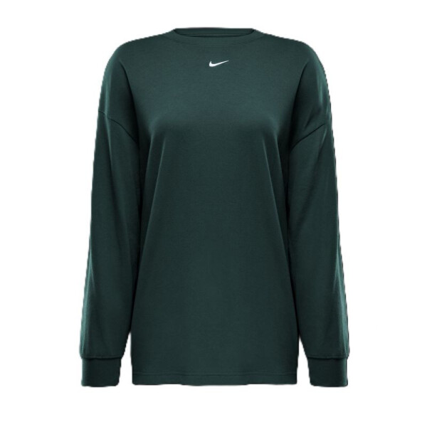 Nike Essentials W Tričko s dlouhým rukávem HF5320-338 M (168 cm)
