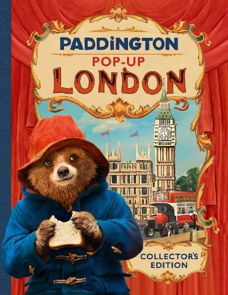 Paddington Pop-Up London: Movie tie-in : Collector´S Edition - Michael Bond