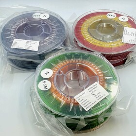 PETG filament 1,75 mm Devil Design 2. jakost - barva