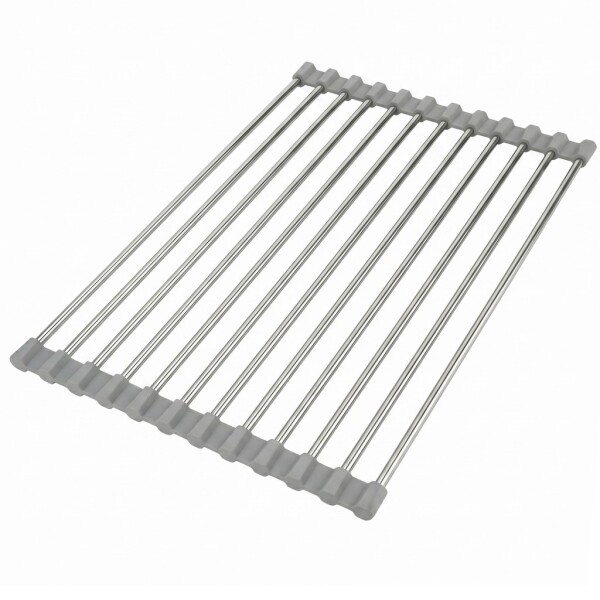 REA - Rolovací odkapávač na dřez P12298A Grey HOM-09977
