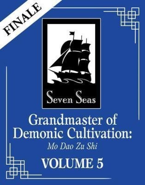 Grandmaster of Demonic Cultivation Mo Dao Zu Shi, vydání Xiu Mo Xiang Tong