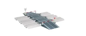 Roco 40022 Line - Železniční přejezd
