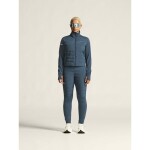 Běžecká bunda CRAFT SubZ 4 - modrá Velikost textilu: XL