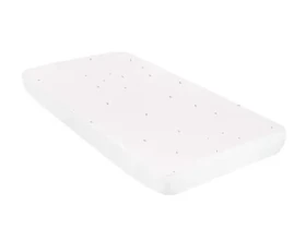 KikkaBoo Ochrana matrace 60x120 cm Hedge-hugs (31105030039KB)