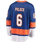 Fanatics Pánský Dres New York Islanders Ryan Pulock Breakaway Alternate Jersey Distribuce: USA