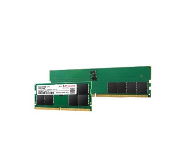 TRANSCEND SODIMM DDR5 16GB 5600MT/s CL46 1.1V, JetRam EDF_985238