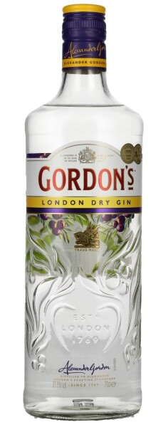 Gordon's London Dry Gin 0,7L