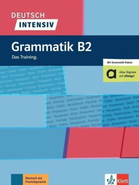 Deutsch intensiv - Grammatik B2 + Grammatik Videos allango.net - Stefan Kreutzmüller