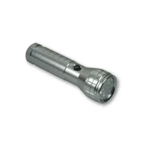 TechnoLine T9027 / LED svítilna / 15 LED / 2 režimy provozu: svítilna - laserové ukazovátko (T9027)