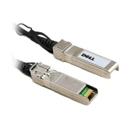 Dell 470-AAVJ SFP+ to SFP+ 10GbE Copper Twinax Direct Attach, 3m