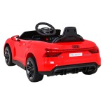 Mamido Elektrické autíčko Audi RS E-Tron GT 4x4 červené