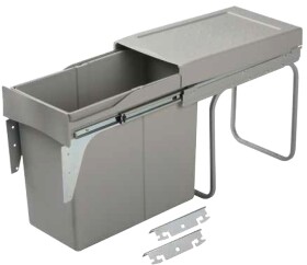 Gollinucci vestavný odpadkový koš Linea 224DM (289652)