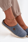 Domácí Obuv Dámské Papuče Inblu CS000047 Modré 36