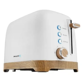 PHILCO PHTA 3710W bílá / Topinkovač / 2 sloty / 850W (8590669393121)