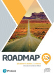 Roadmap A2+ Student´s Book with eBook