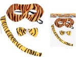 Set karneval W045087 - tygr