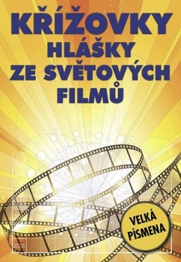 Křížovky Hlášky světových filmů