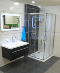HUPPE - Sprchový kout čtverec 80x80 cm Hüppe Next 140102.069.322 140102.069.322
