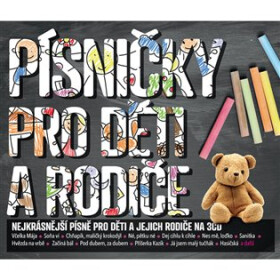 Písničky pro děti a rodiče - 2 CD - Various