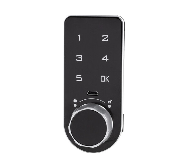 Strong Nábytkový zámek elektronický na klávesnici s knopkou (403650)