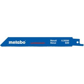 Metabo 628260000 Plátek šalové pily 5 ks