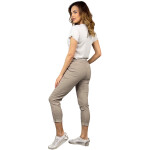 HOSH Dámská kalhoty Isabel Velikost: XL/XXL, Barva: Křiklavě zelená