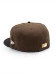 New Era Pánská kšiltovka Atlanta Braves MLB 2017 Inaugural Season 59FIFTY Fitted Velikost: 7