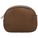 Stylová dámská crossbody kabelka Kaylyn, khaki